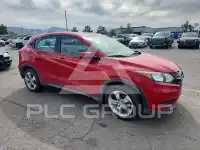 2017 Honda HR-V фото