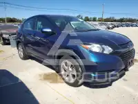 2017 Honda HR-V фото