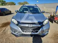 2017 Honda HR-V фото