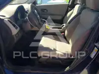 2017 Honda HR-V фото