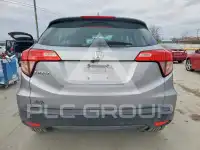 2017 Honda HR-V фото