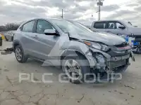 2017 Honda HR-V фото