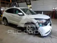 2017 Honda HR-V фото