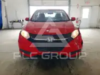 2017 Honda HR-V фото