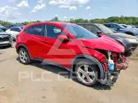 2017 Honda HR-V фото