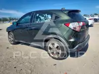 2017 Honda HR-V фото