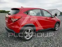 2017 Honda HR-V фото