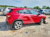 2017 Honda HR-V фото