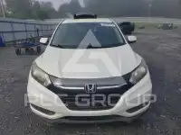 2017 Honda HR-V фото