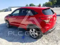 2017 Honda HR-V фото