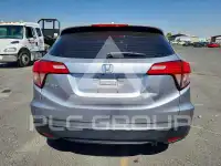 2017 Honda HR-V фото
