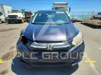 2017 Honda HR-V фото