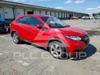 2017 Honda HR-V фото