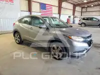 2017 Honda HR-V фото