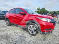 2017 Honda HR-V фото