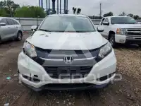 2017 Honda HR-V фото