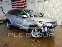 2017 Honda HR-V фото