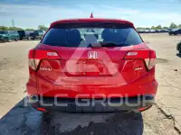 2017 Honda HR-V фото