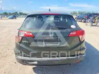 2017 Honda HR-V фото