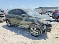 2017 Honda HR-V фото