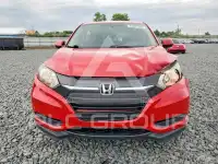 2017 Honda HR-V фото