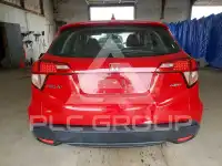 2017 Honda HR-V фото
