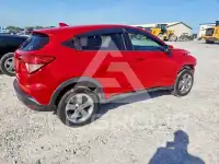 2017 Honda HR-V фото
