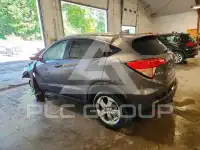 2017 Honda HR-V фото