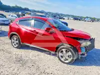 2017 Honda HR-V фото