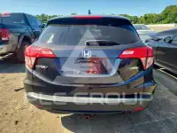 2017 Honda HR-V фото