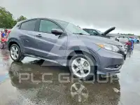 2017 Honda HR-V фото