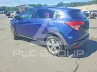2017 Honda HR-V фото