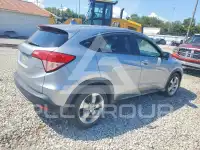 2017 Honda HR-V фото