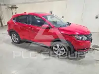 2017 Honda HR-V фото