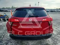 2017 Honda HR-V фото