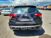 2017 Honda HR-V фото