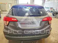 2017 Honda HR-V фото