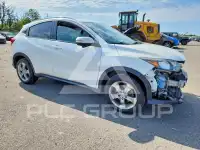 2017 Honda HR-V фото