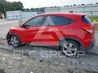 2017 Honda HR-V фото
