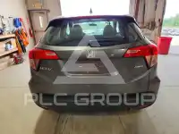 2017 Honda HR-V фото