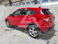 2017 Honda HR-V фото
