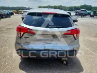 2017 Honda HR-V фото