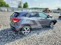 2017 Honda HR-V фото