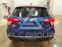 2017 Honda HR-V фото