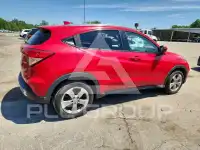 2017 Honda HR-V фото