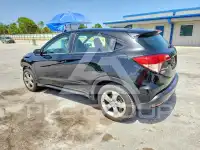 2017 Honda HR-V фото