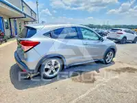 2017 Honda HR-V фото