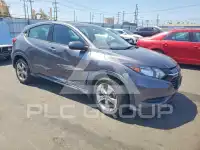 2017 Honda HR-V фото