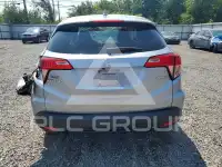 2017 Honda HR-V фото