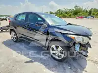 2017 Honda HR-V фото